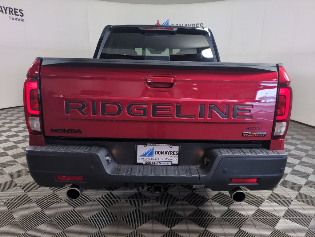 Used 2024 Honda Ridgeline TrailSport image 4