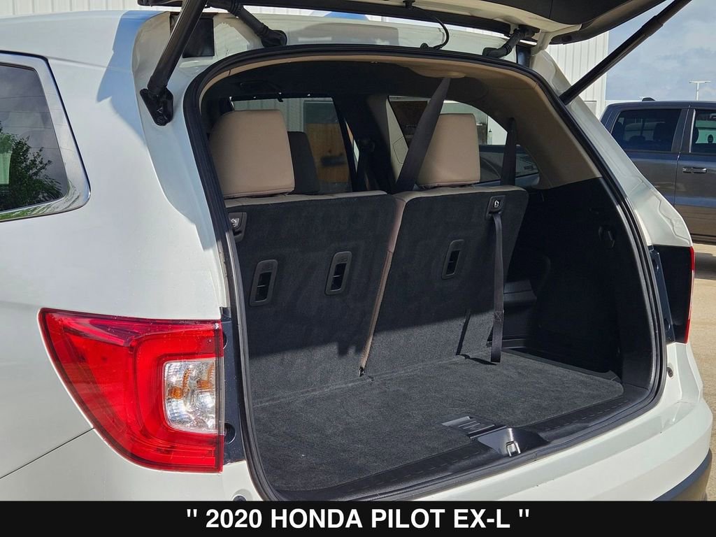 Used 2020 Honda Pilot EX-L image 36