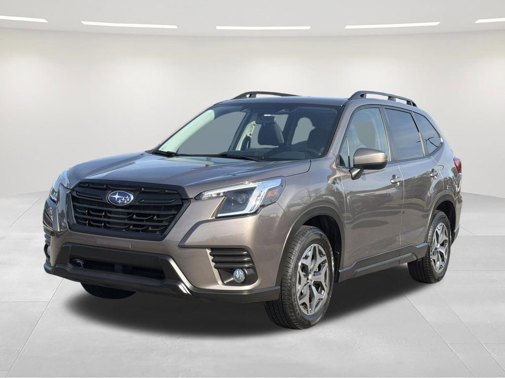 Used 2022 Subaru Forester Premium image 1