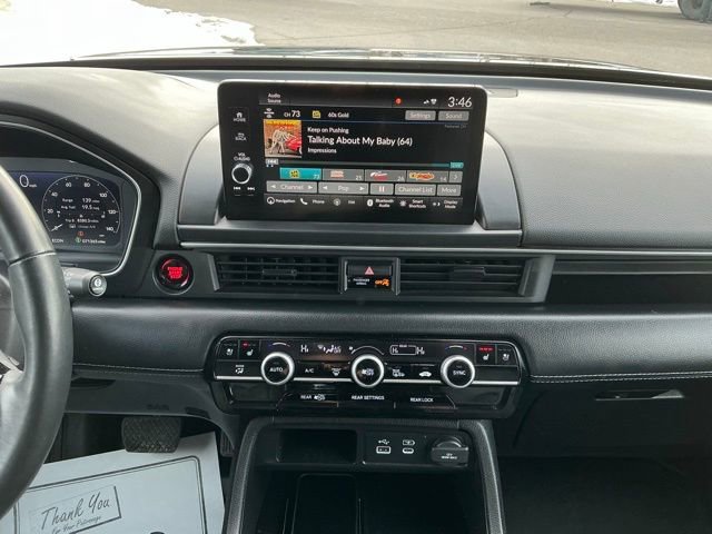 Used 2023 Honda Pilot Elite image 24