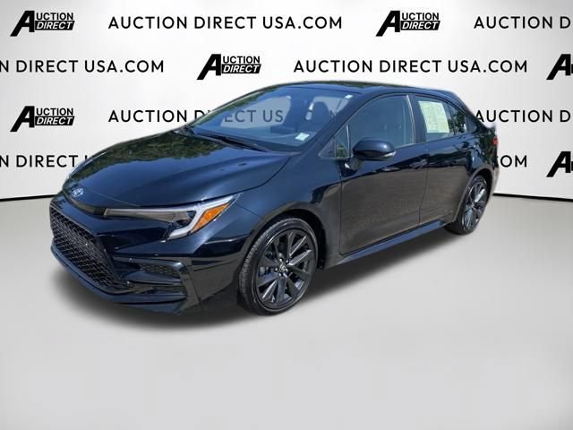 Used 2026 Toyota Corolla SE FWD image 1