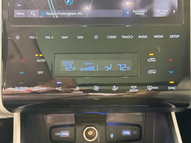 Used 2023 Hyundai Tucson SEL AWD/4WD image 14