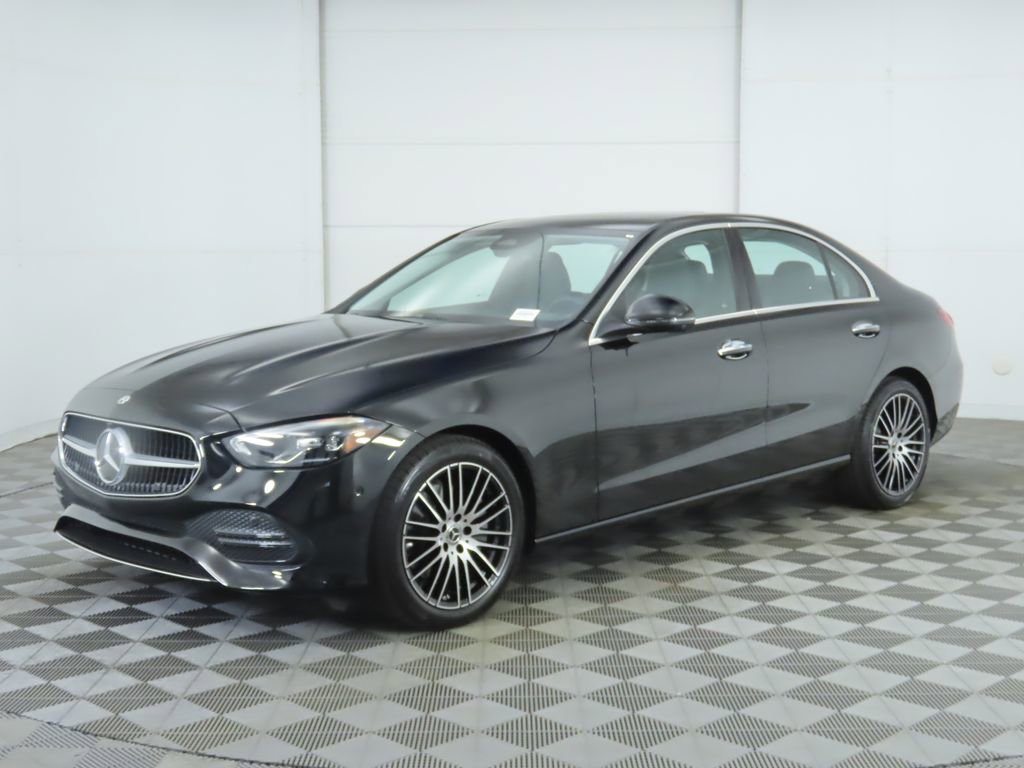 New 2026 Mercedes-Benz C 300 Sedan image 1