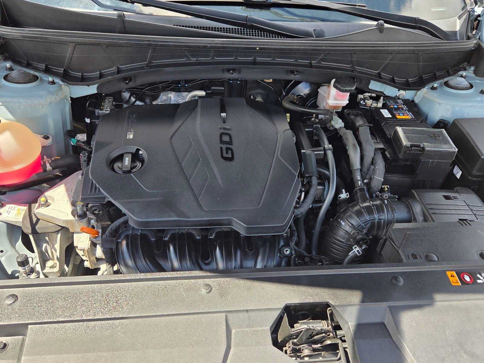 Used 2022 Hyundai Santa Cruz SEL FWD image 20