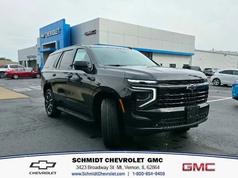 New 2026 Chevrolet Tahoe RST w/ Sun And Tow Package image 3