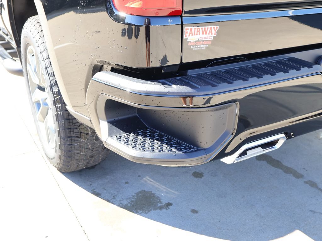New 2026 Chevrolet Silverado 1500 RST w/ All Star Edition Plus AWD/4WD image 29