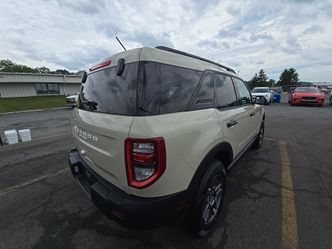 Used 2025 Ford Bronco Sport Big Bend w/ Convenience Package AWD/4WD image 4