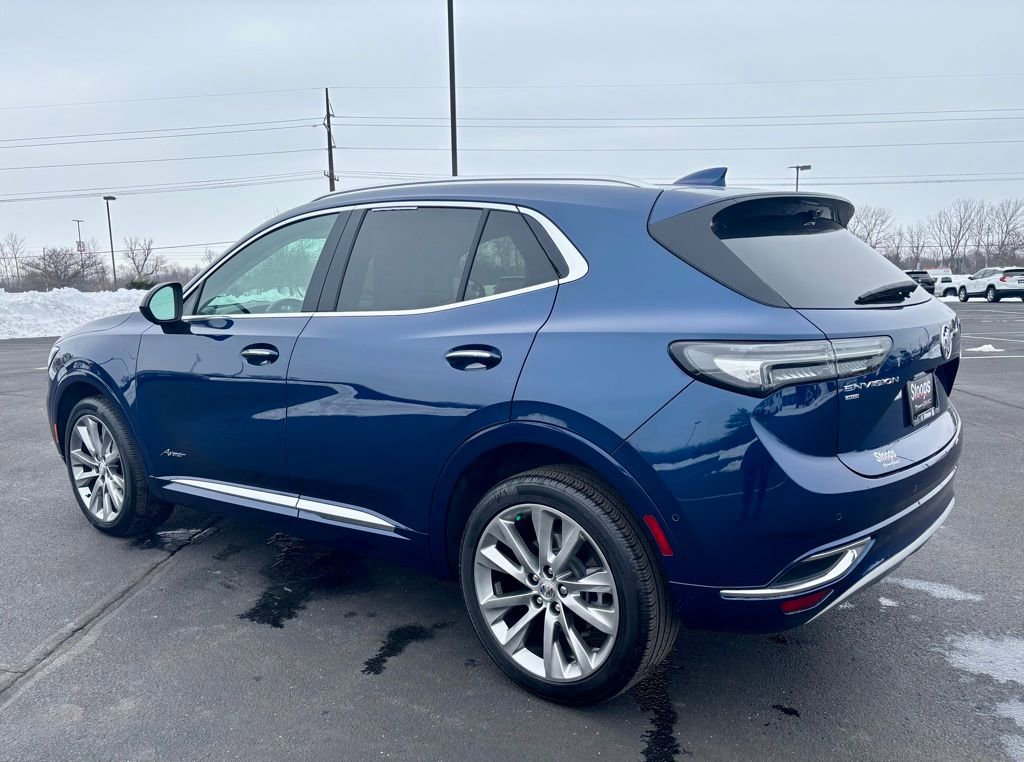 Used 2023 Buick Envision Avenir image 5