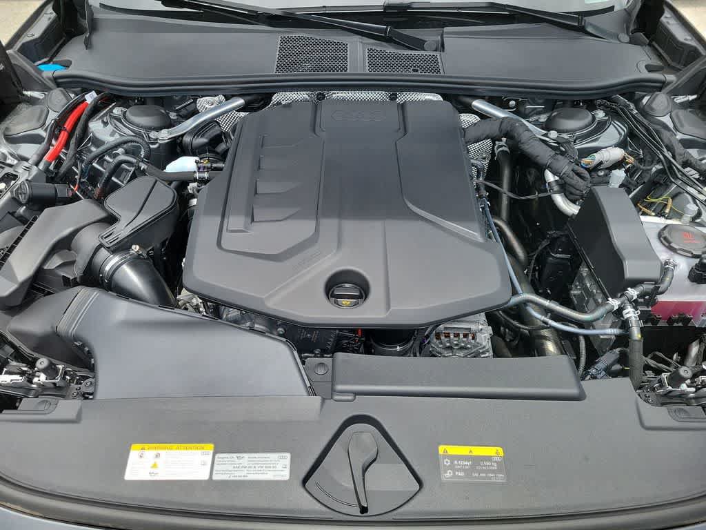 New 2026 Audi A5 Premium Plus AWD/4WD image 9