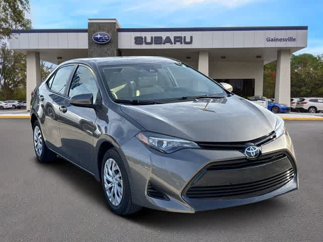Used 2018 Toyota Corolla LE FWD image 8