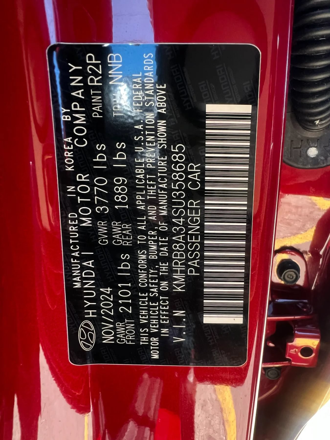Used 2025 Hyundai Venue SE FWD image 32