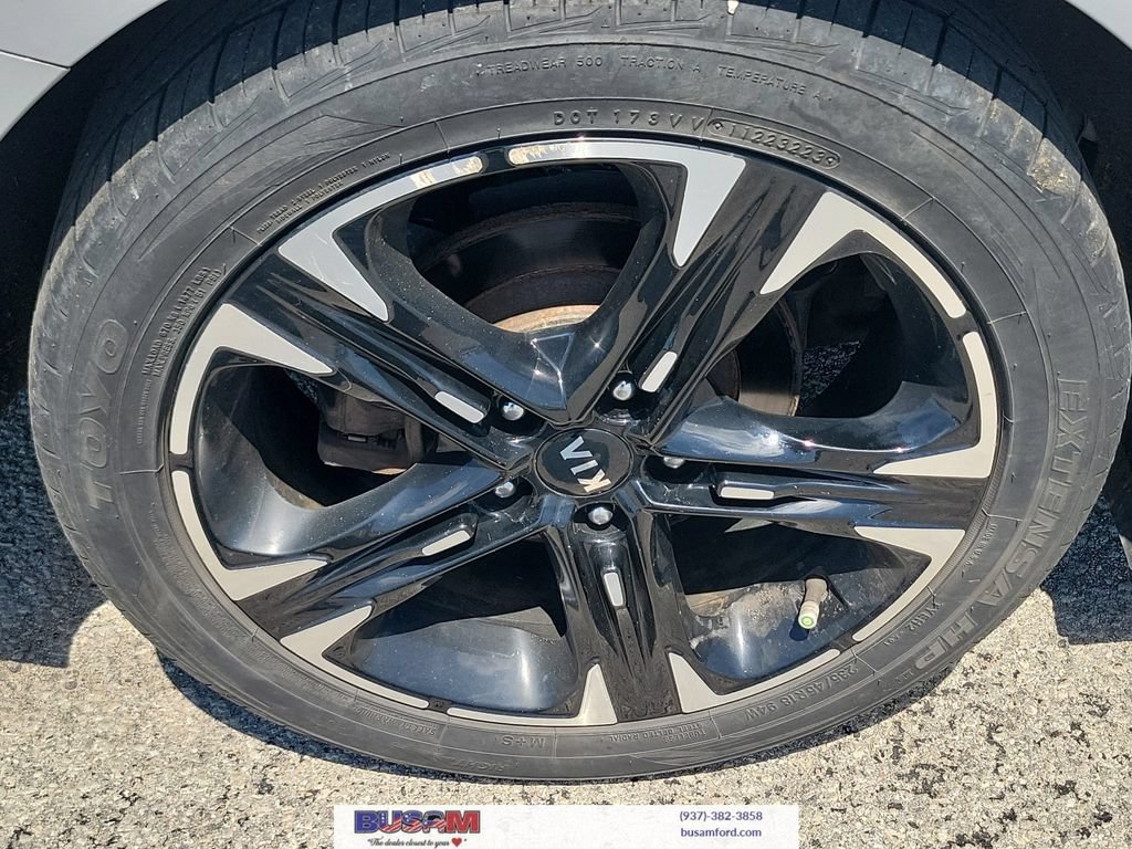 Used 2021 Kia K5 GT-Line FWD image 6