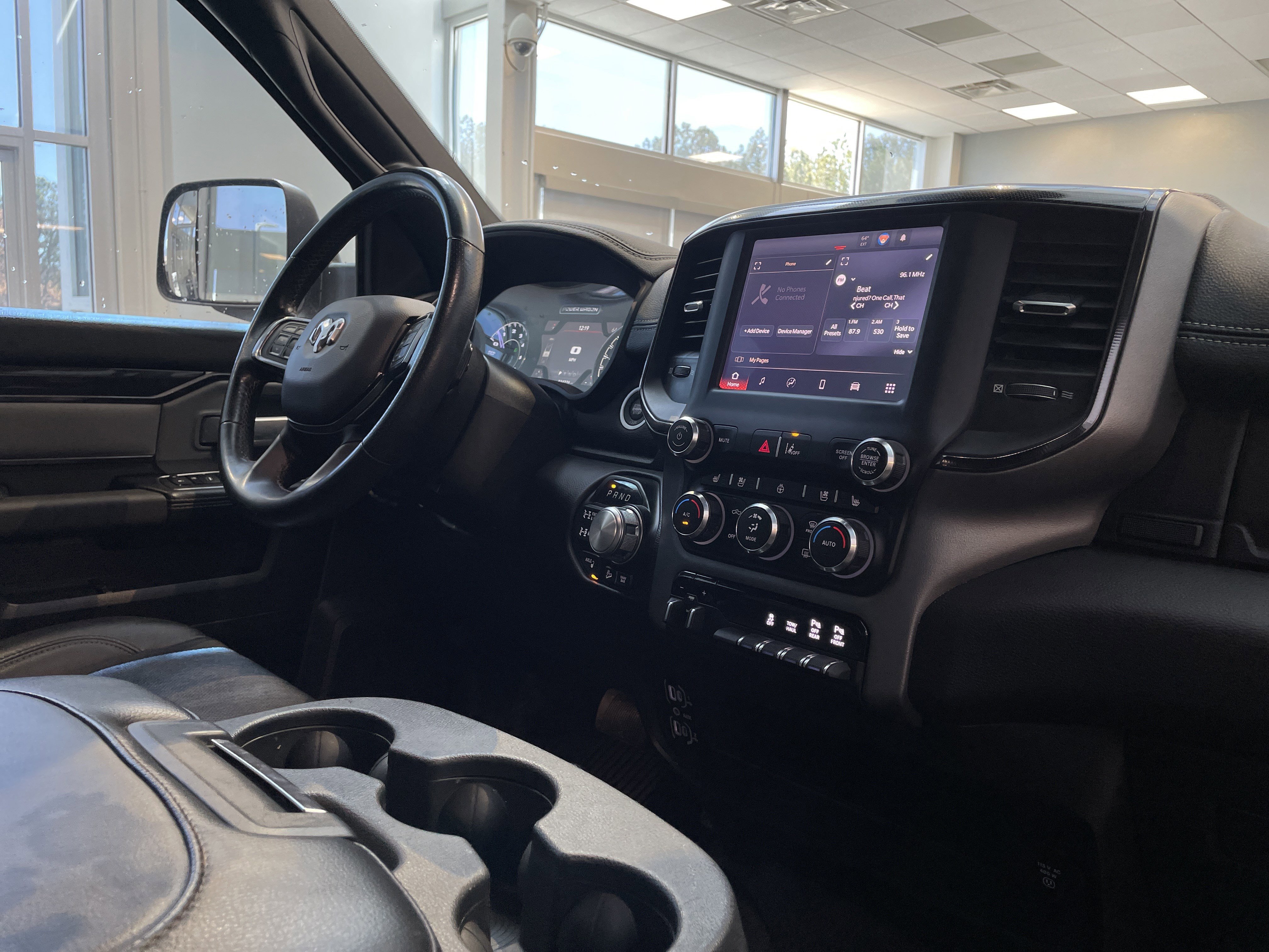 Used 2022 RAM 2500 Power Wagon w/ Level 2 Equipment Group image 34