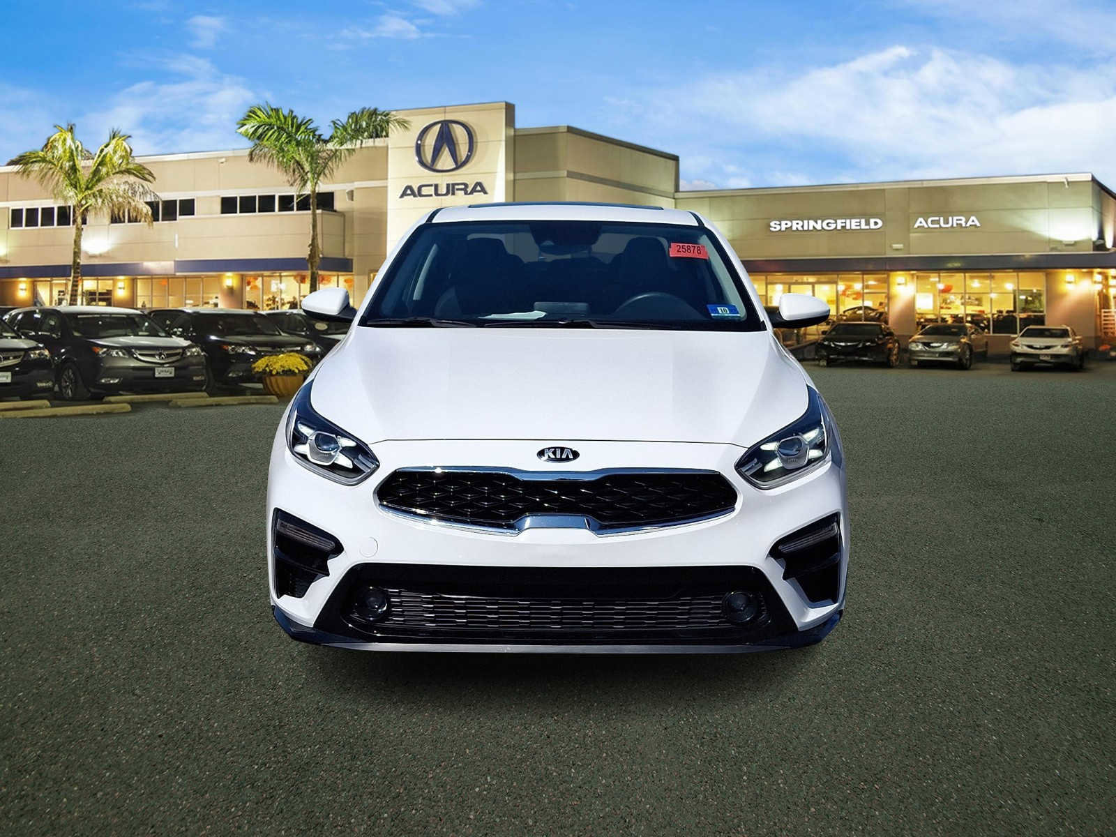 Used 2019 Kia Forte S w/ S Premium Package FWD video 2