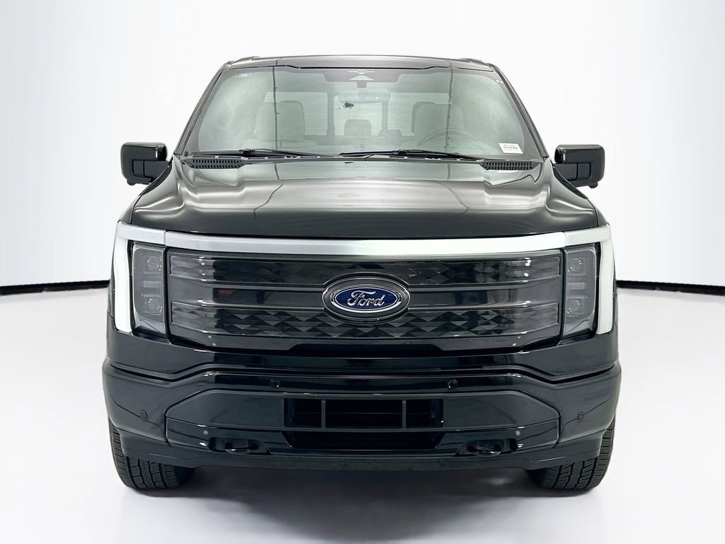 Used 2023 Ford F150 Lightning Platinum image 2