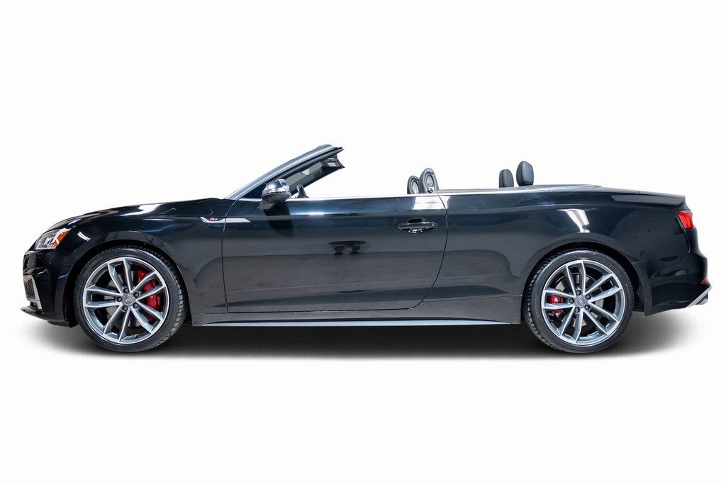 Used 2018 Audi S5 Premium Plus image 29