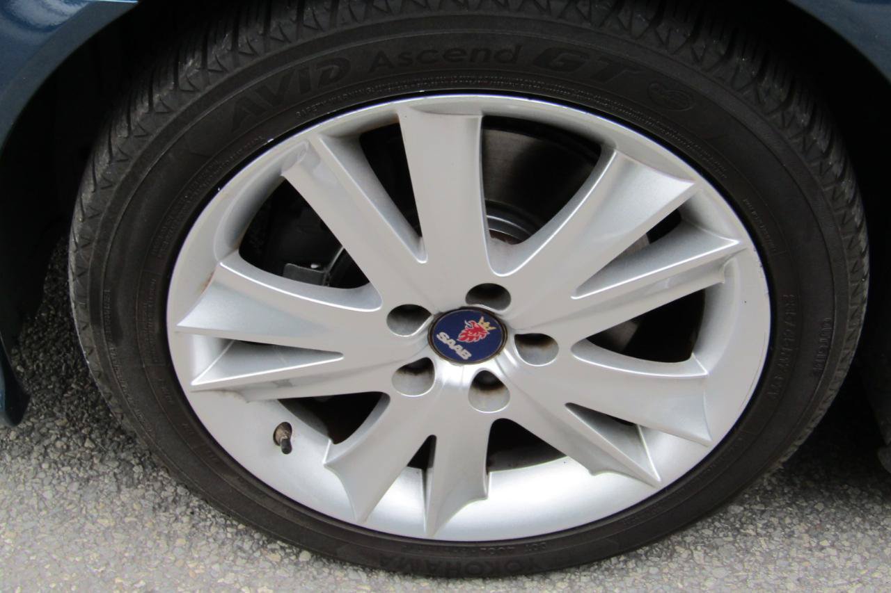 Used 2008 Saab 9-3 Aero w/ Touring Package FWD image 34