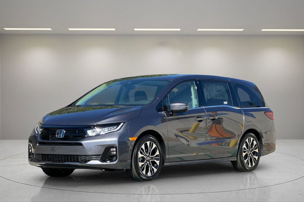New 2026 Honda Odyssey Elite image 8