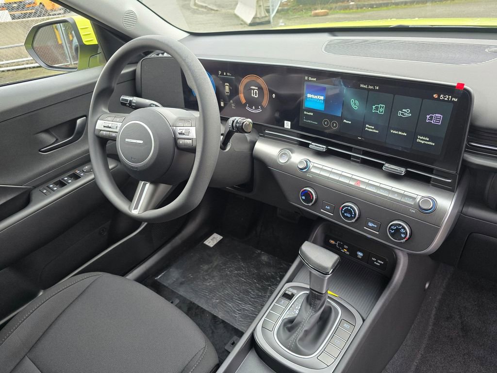 New 2026 Hyundai Kona SE AWD/4WD image 10