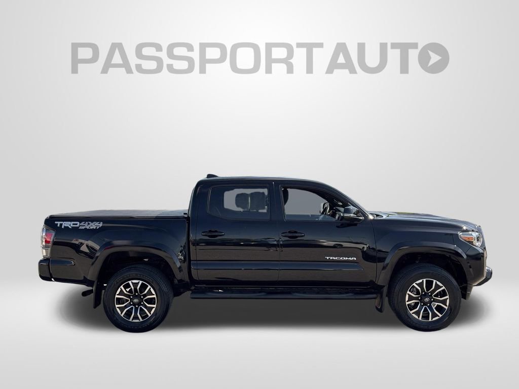 Certified 2020 Toyota Tacoma TRD Sport w/ Technology Package AWD/4WD image 13