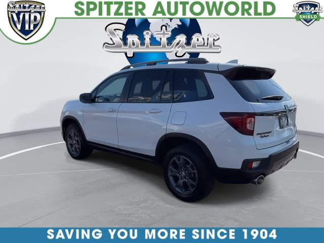 Used 2024 Honda Passport TrailSport image 8