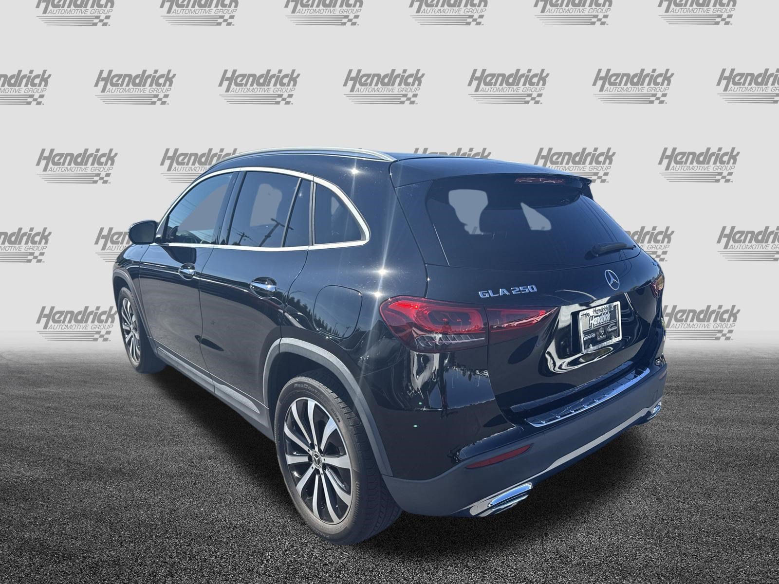 Used 2021 Mercedes-Benz GLA 250 4MATIC image 8