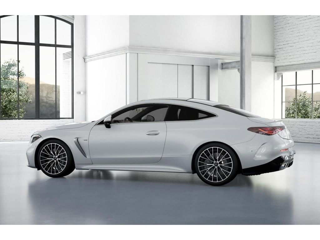 New 2026 Mercedes-Benz CLE 53 AMG 4MATIC Coupe image 32