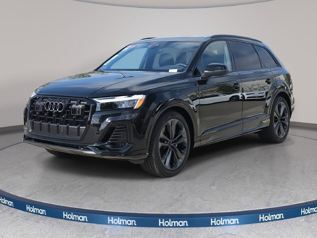 Certified 2026 Audi Q7 3.0T Premium Plus