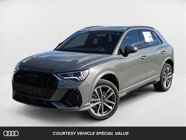 New 2025 Audi Q3 2.0T Premium w/ Convenience Package AWD/4WD image 1