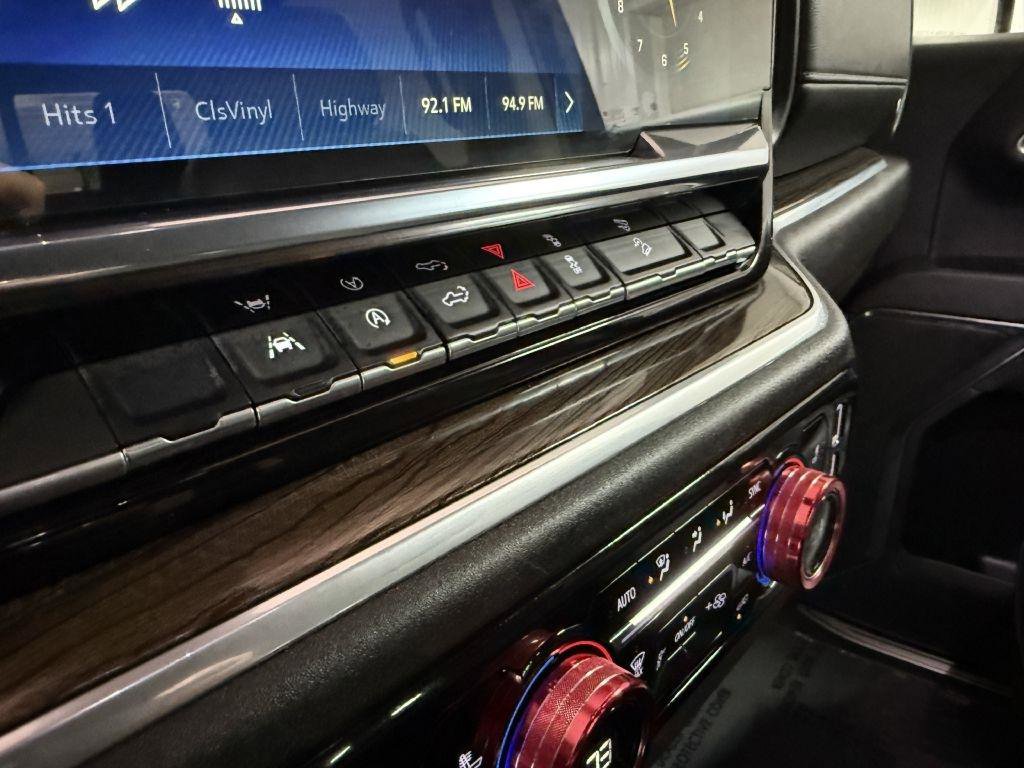 Used 2024 Chevrolet Silverado 1500 LT w/ Z71 Off-Road Package image 23