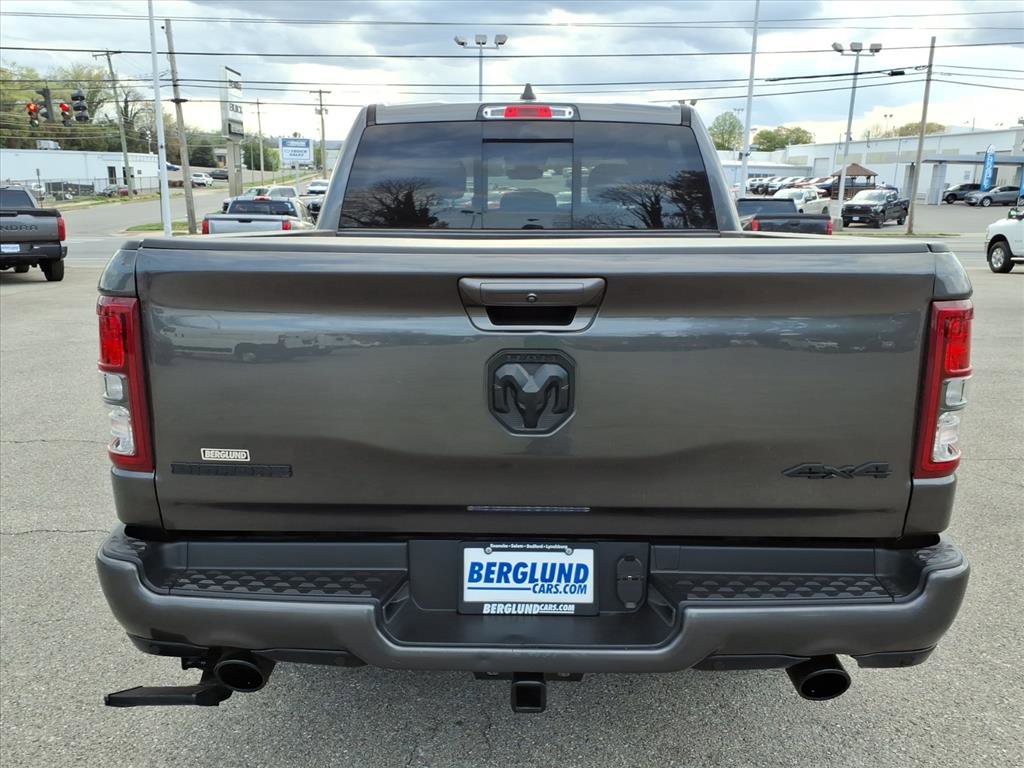 Used 2021 RAM 1500 Big Horn image 5