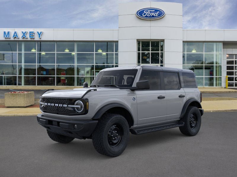 New 2026 Ford Bronco Outer Banks
