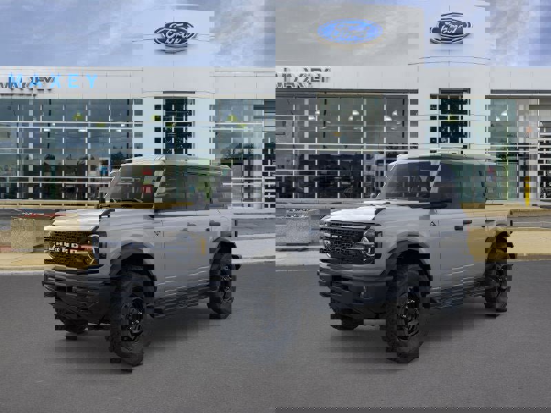 New 2026 Ford Bronco Outer Banks image 1