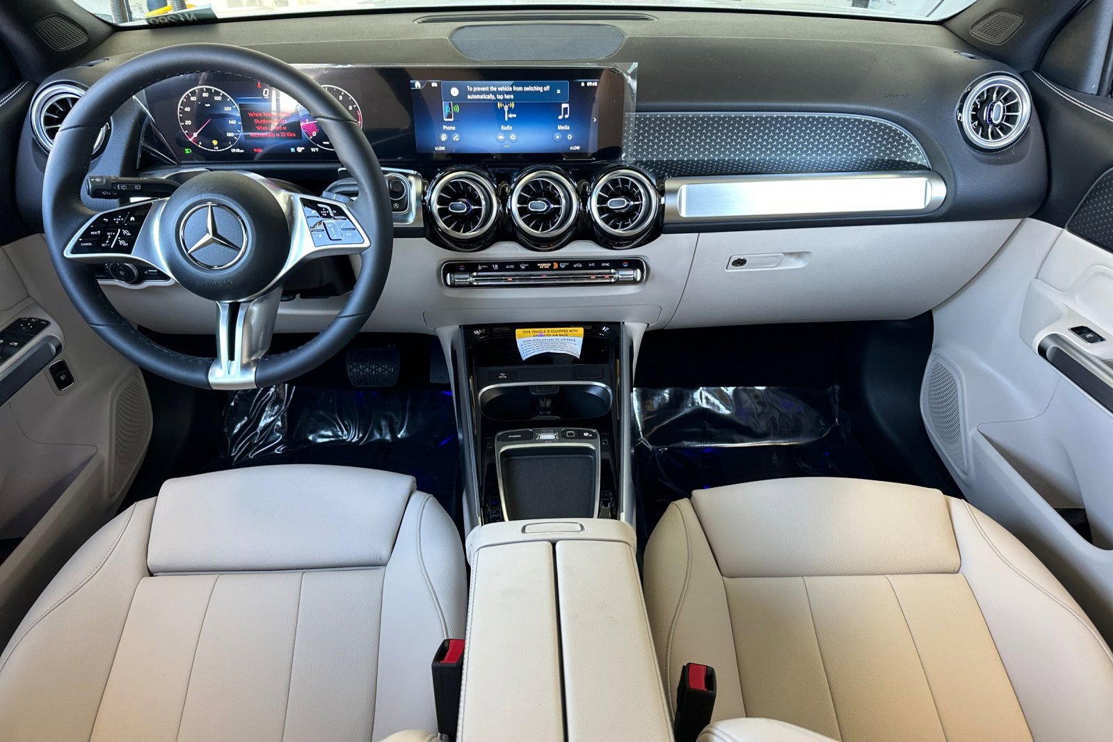 New 2025 Mercedes-Benz GLC 63 AMG S image 3