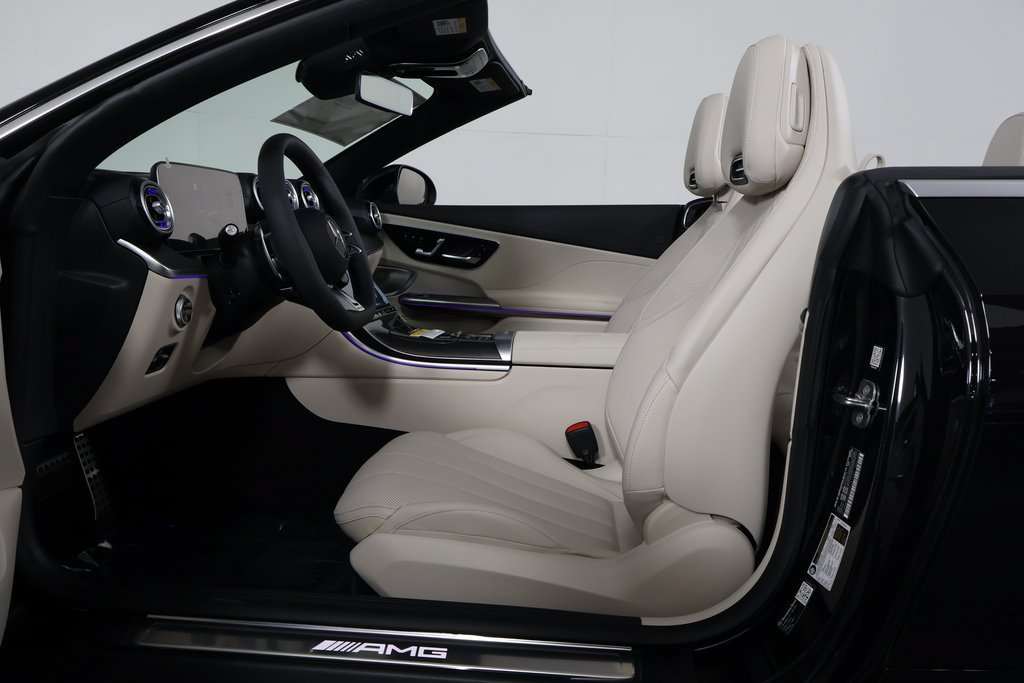 New 2027 Mercedes-Benz CLE 53 AMG 4MATIC Cabriolet image 6