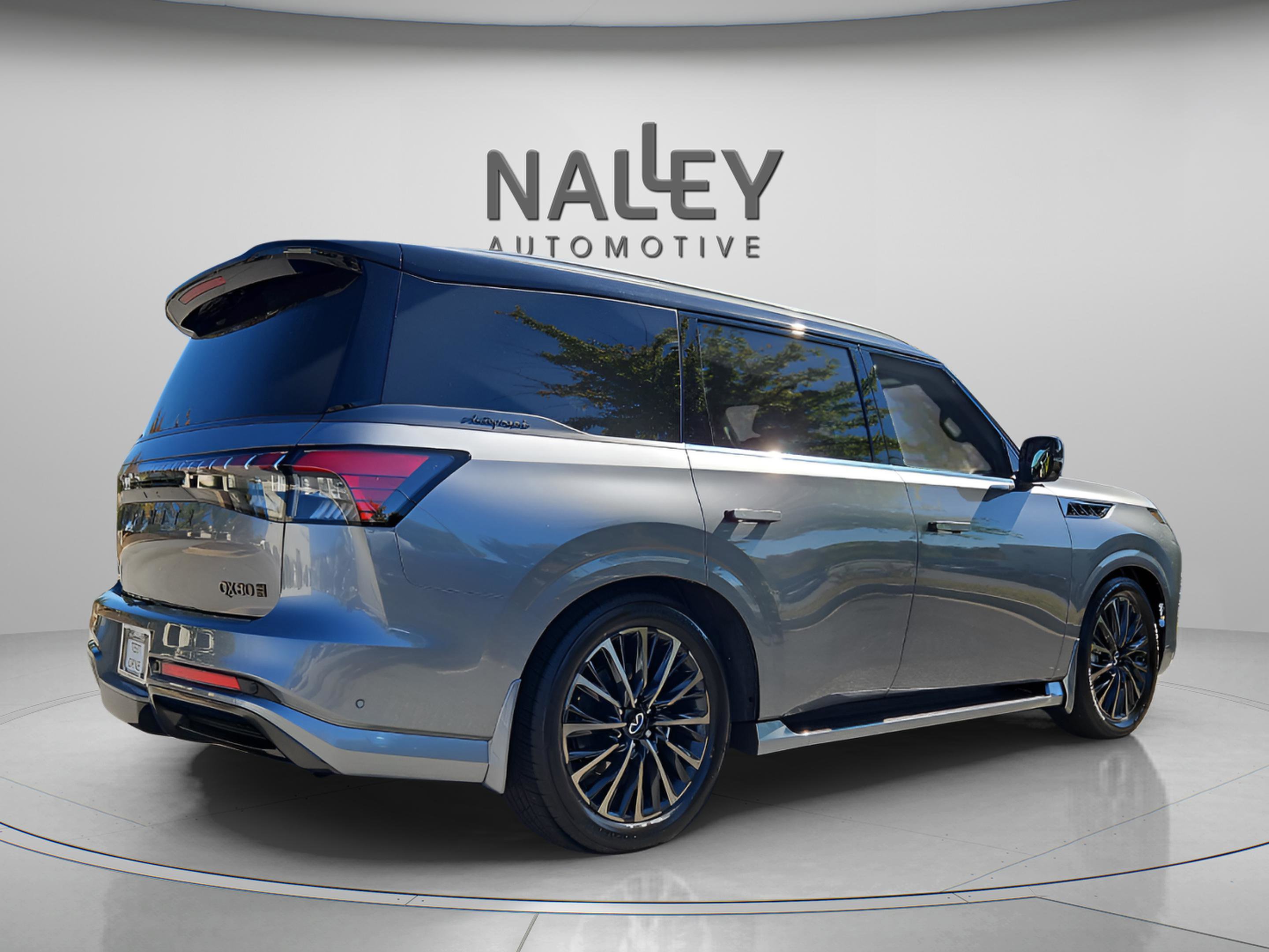 New 2026 INFINITI QX80 Autograph image 6