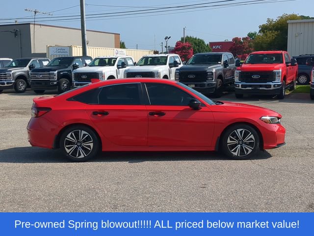 Used 2025 Honda Civic Sport image 14