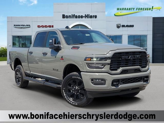 New 2026 RAM 2500 Big Horn image 1