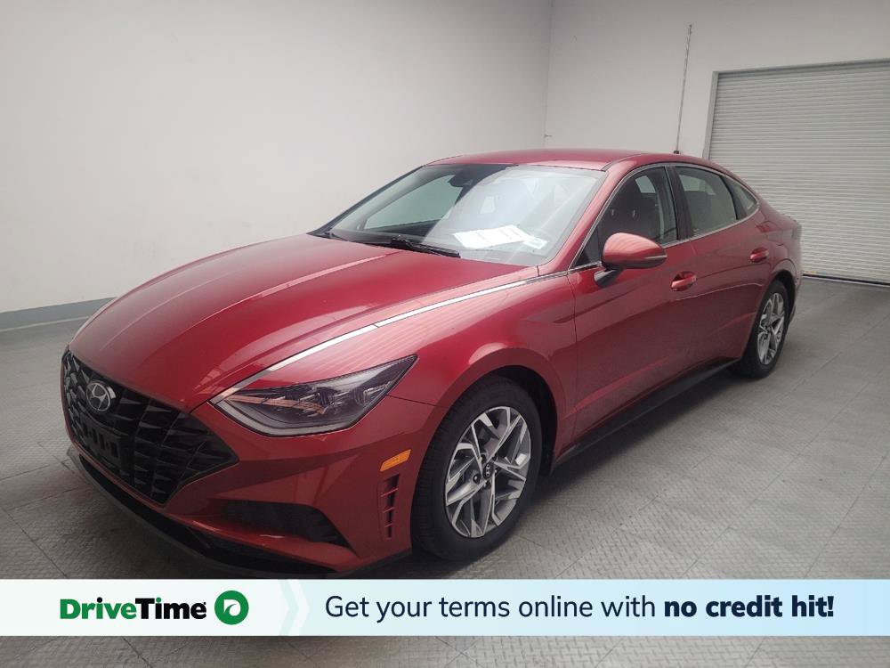 Used 2023 Hyundai Sonata SEL
