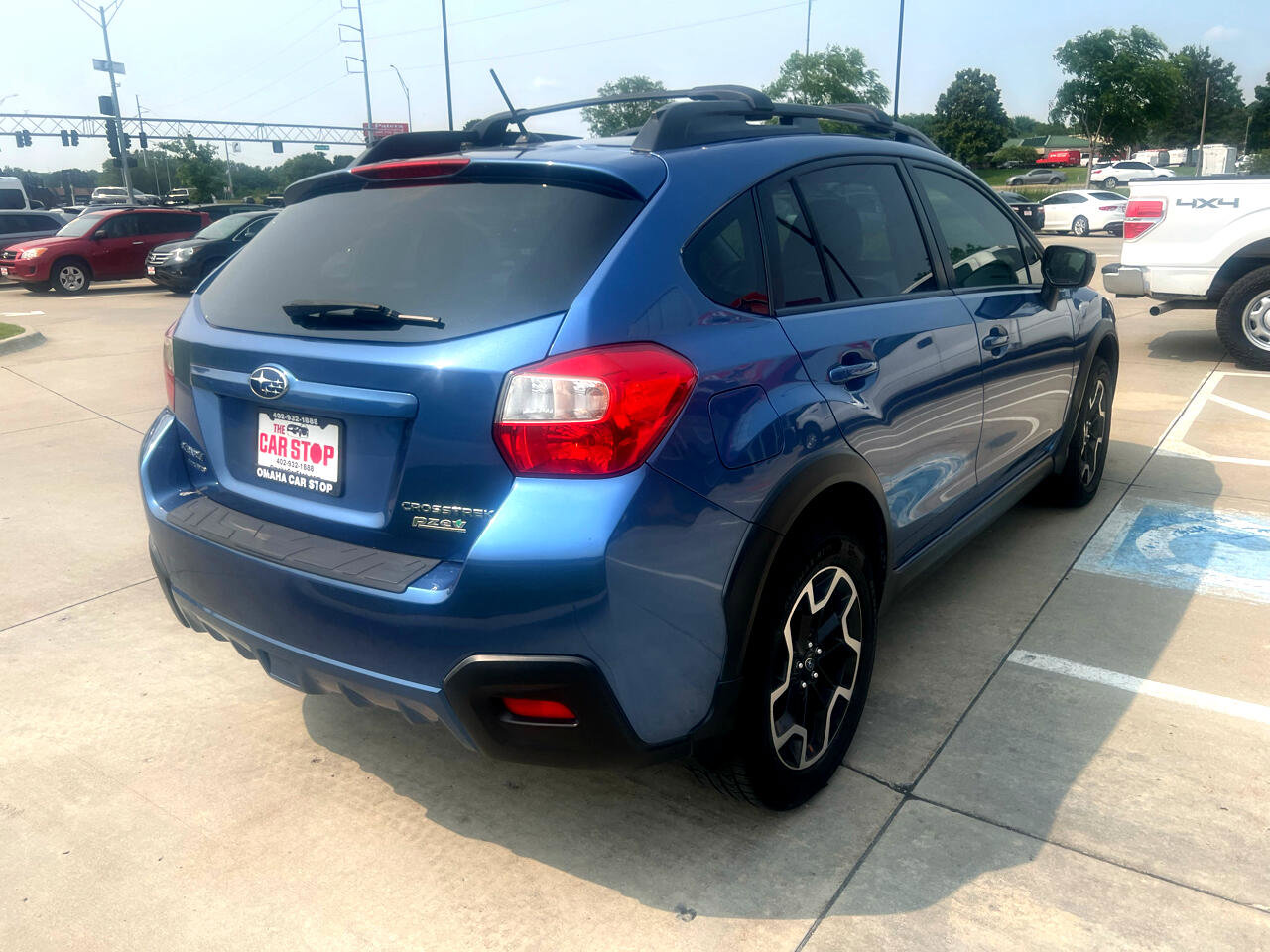 Used 2017 Subaru Crosstrek 2.0i Premium image 6