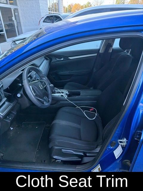 Used 2018 Honda Civic LX image 11
