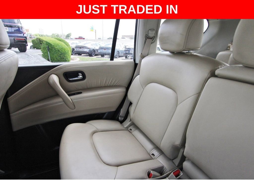 Used 2024 Nissan Armada SV w/ Cargo Package AWD/4WD image 9
