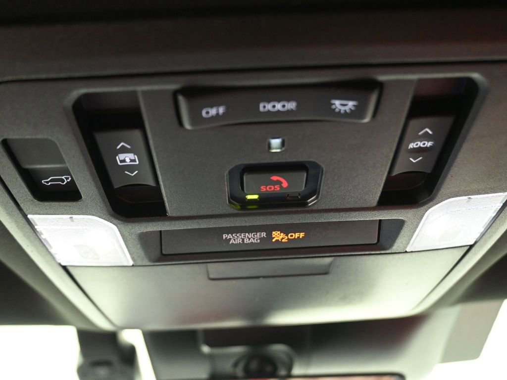 Used 2025 Toyota Sequoia TRD Pro image 10