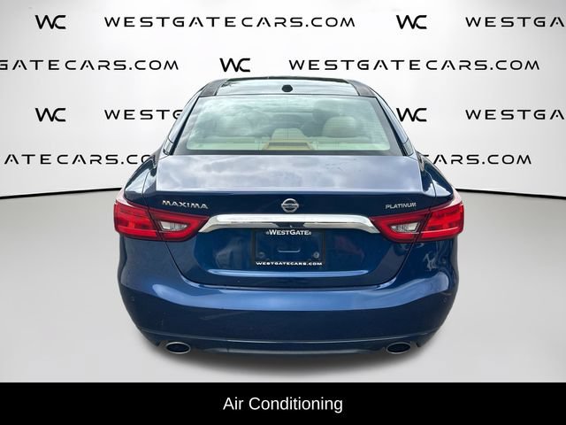 Used 2018 Nissan Maxima FWD image 5