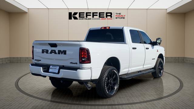New 2026 RAM 2500 Big Horn image 5