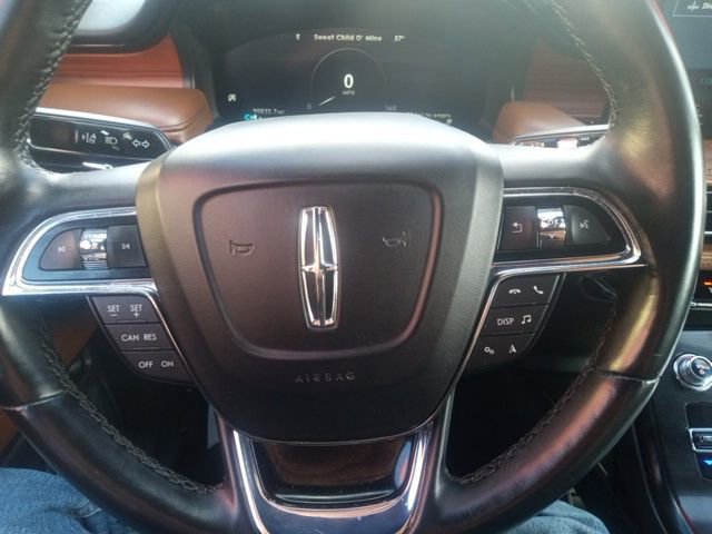 Used 2021 Lincoln Nautilus Reserve image 17