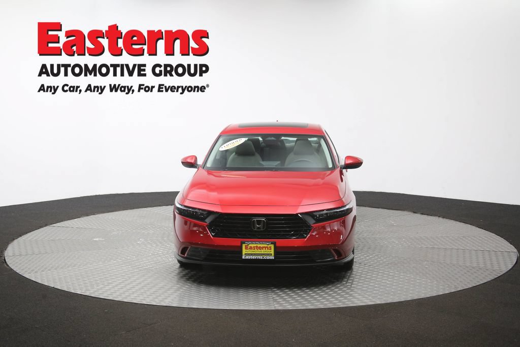 Used 2024 Honda Accord EX image 53