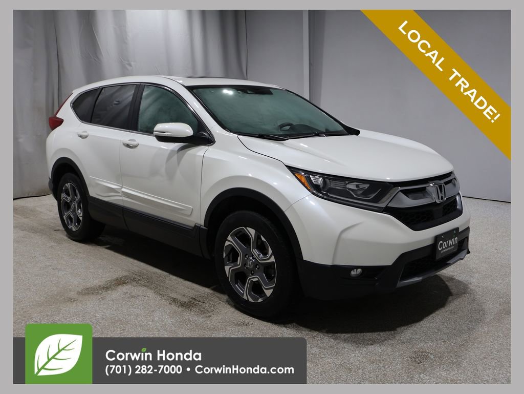 Used 2018 Honda CR-V EX