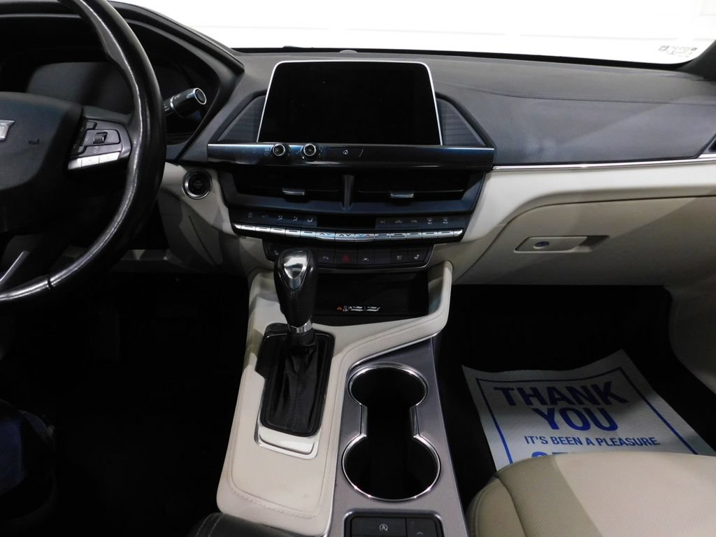 Used 2022 Cadillac CT4 Premium Luxury AWD/4WD image 42