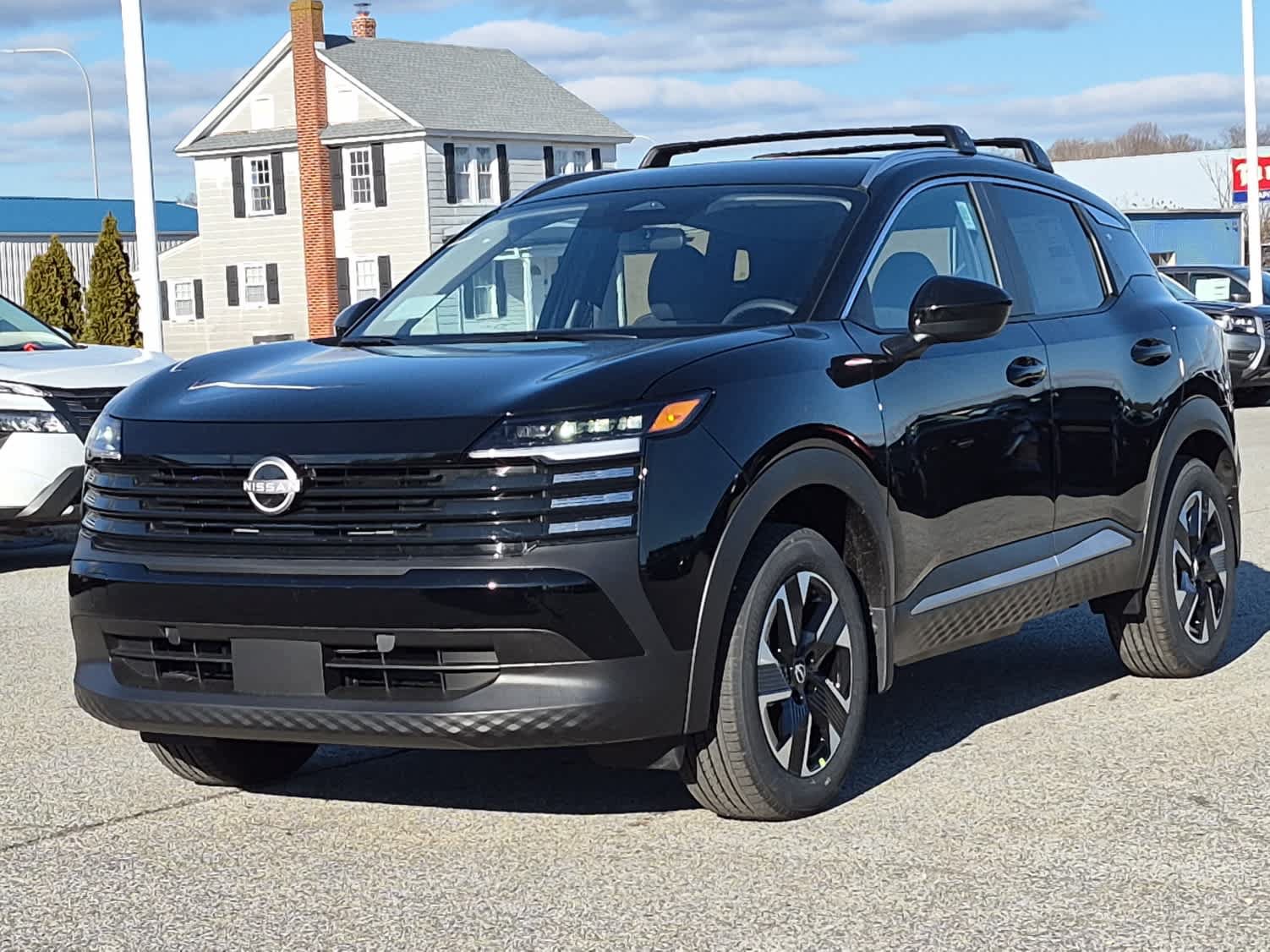 Used 2026 Nissan Kicks SV w/ Cold Weather Package